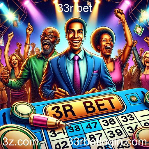 A Emoção do Bingo na Plataforma 33r Bet