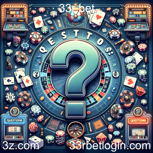 Desvendando a Categoria Dúvidas no 33r Bet