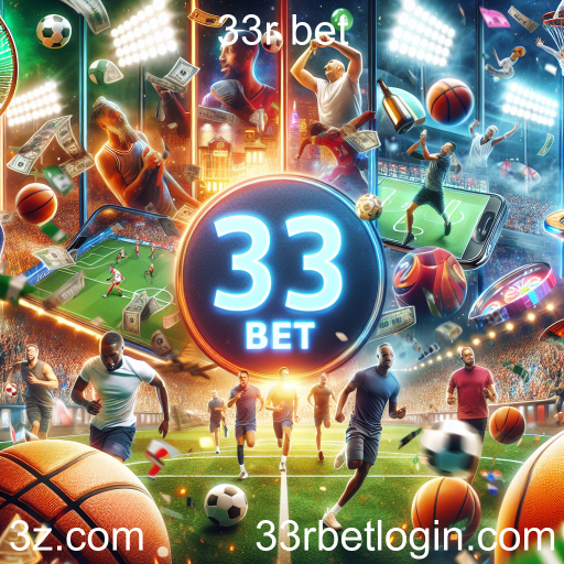 O Crescimento dos Jogos de Esportes na Plataforma 33r Bet